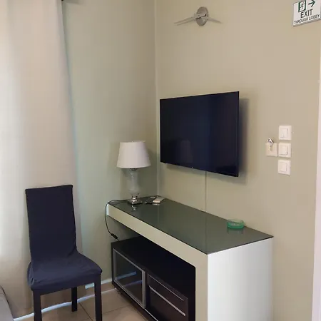 아파트호텔 Anemi Leros 2 Panteli