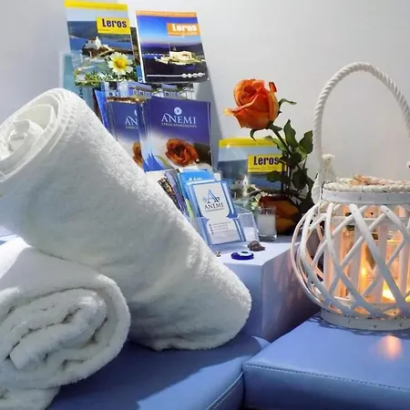 Anemi Leros 2 아파트호텔