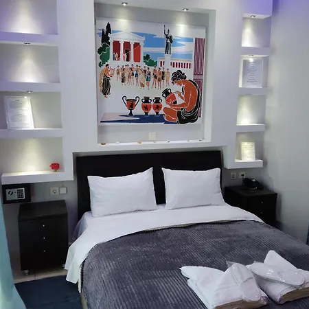 Anemi Leros 2 아파트호텔 3*