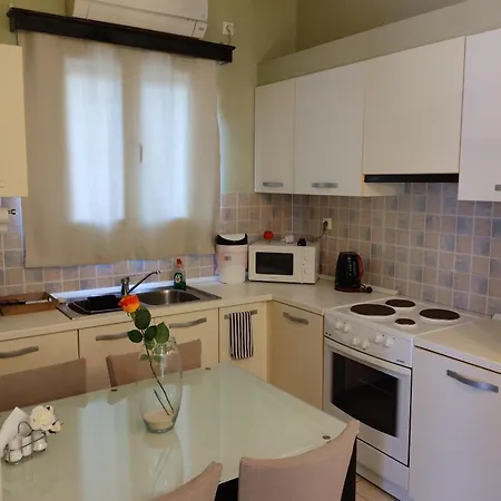 아파트호텔 Anemi Leros 2 Panteli