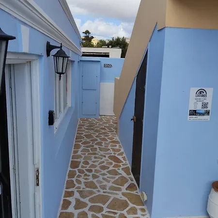 아파트호텔 Anemi Leros 2 3*