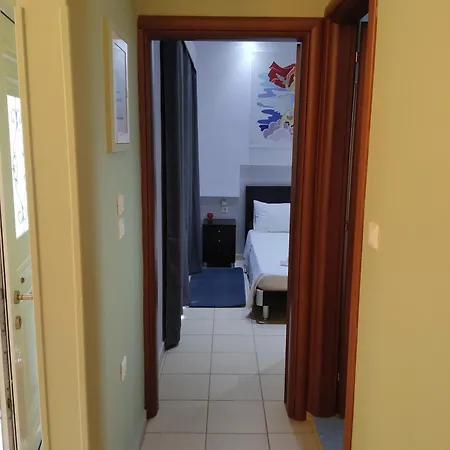 Anemi Leros 2 아파트호텔 Panteli