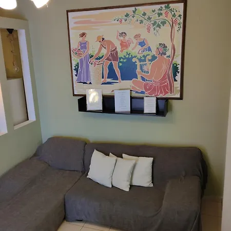 Hotel apartamentowy Anemi Leros 2 Panteli