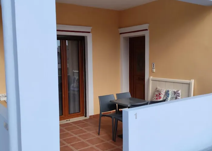 Anemi Leros 2 Apart Otel