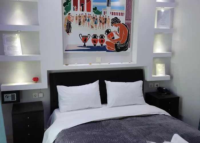 Anemi Leros 2 Apart Otel 3*