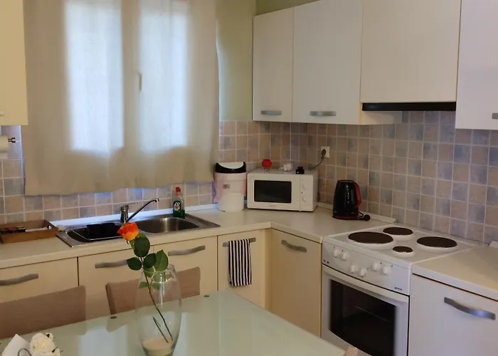 Apart Otel Anemi Leros 2 Panteli