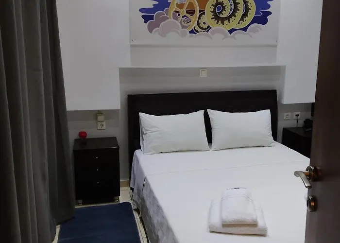 Anemi Leros 2 3* Panteli