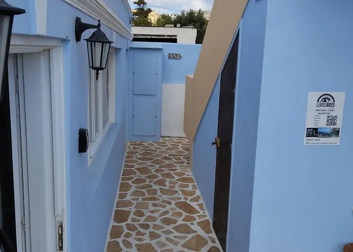 Apart Otel Anemi Leros 2 3*