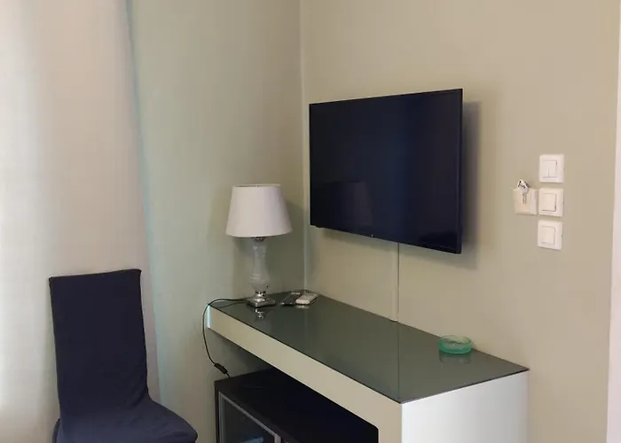 Apart Otel Anemi Leros 2 Panteli