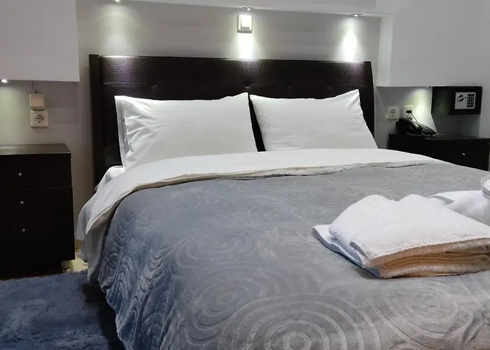 Anemi Leros 2 Apart Otel